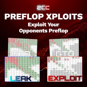 2 Card Confidence Preflop Xploits