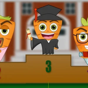 Carrot Poker School Full Scholarship