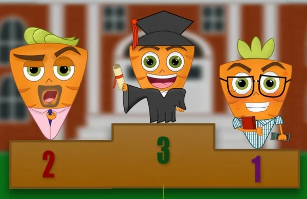 Carrot Poker School Full Scholarship