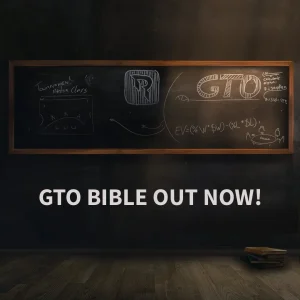 Raise Your Edge The GTO Bible