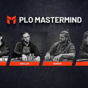 PLO Mastermind 4-Card PLO