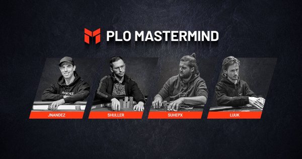 PLO Mastermind 4-Card PLO